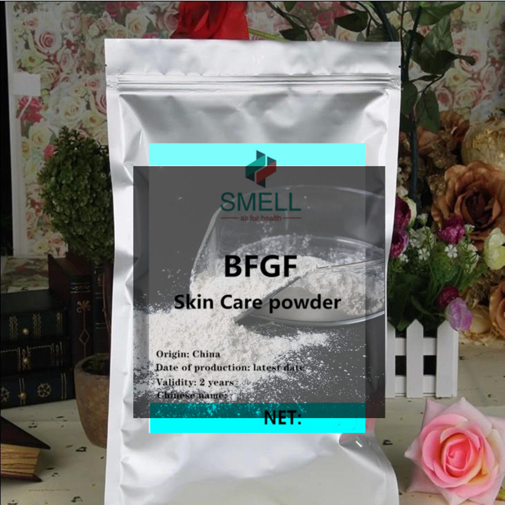 Skincare Basic - Hoogwaardig basis fibroblastgroeifactorpoeder BFGF CAS 106096-93-9