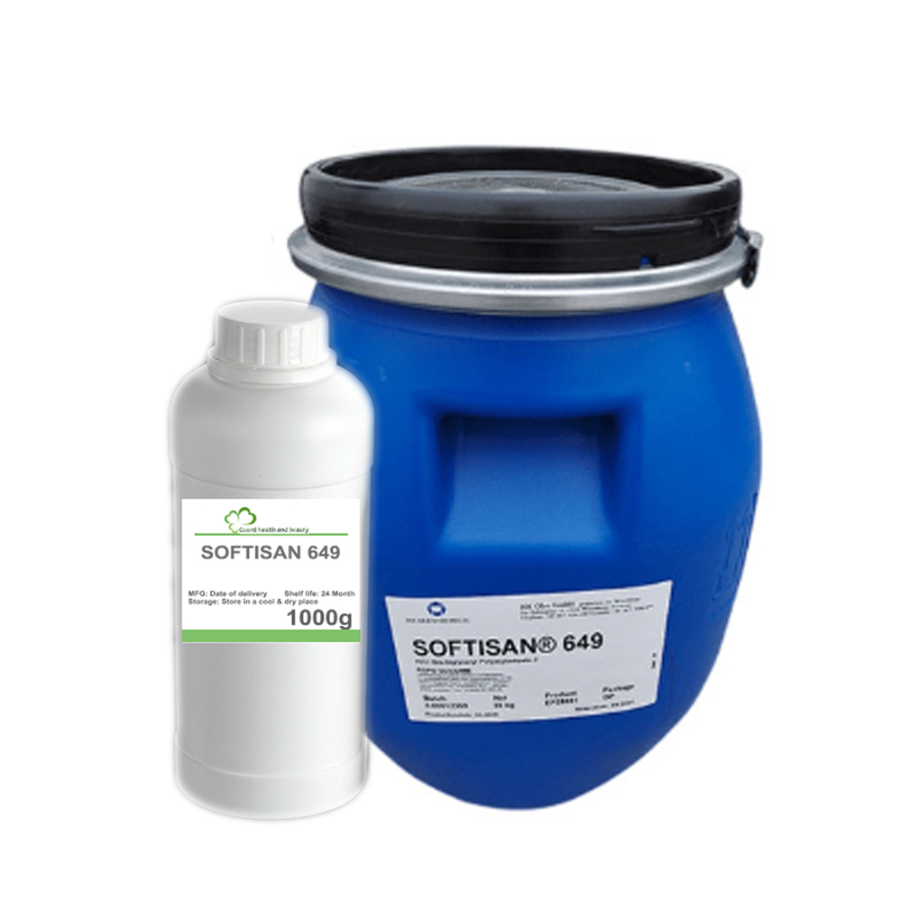 Skincare Basic - Hot Sell Softisan 649 Voor Huidverzorging