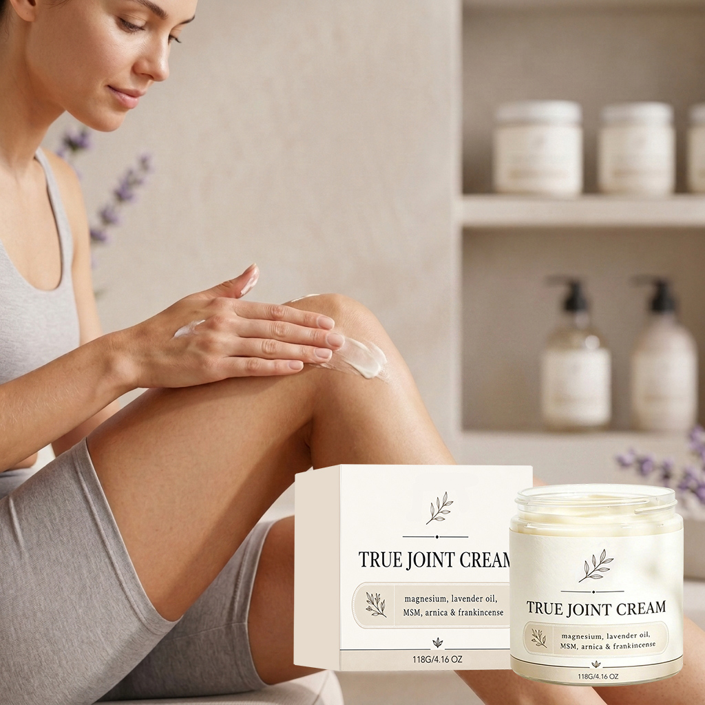 Skincare Basic - Joint Care Skin - Een zachte