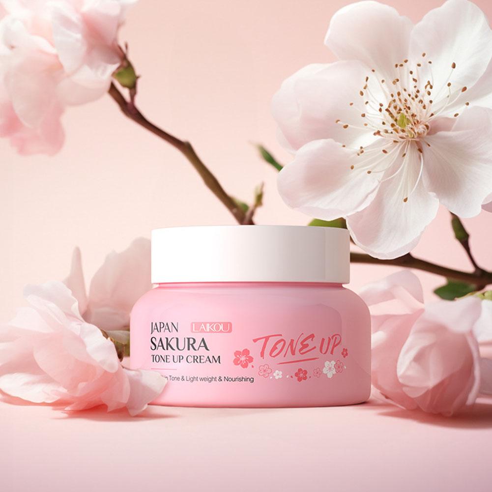 Skincare Glow - Gezichtscrème Tone-up Gezichtscrème, Sakura Essence Glow
