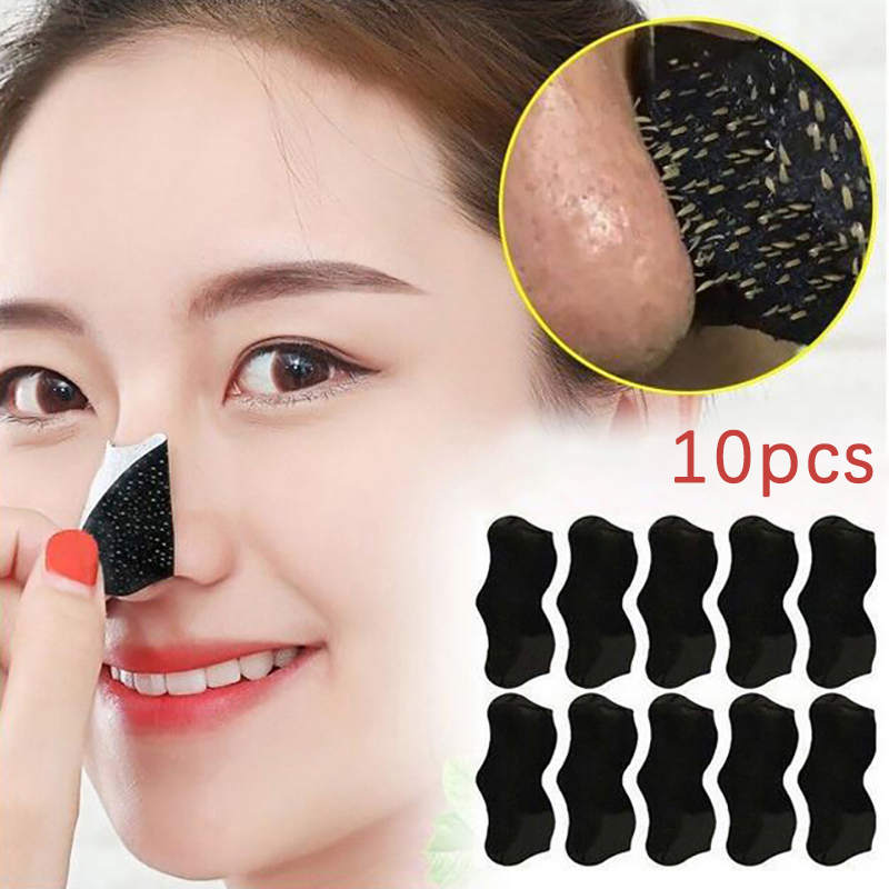Skincare Indonesia - 10 Stuks Unisex Mee-eter Verwijderen Masker