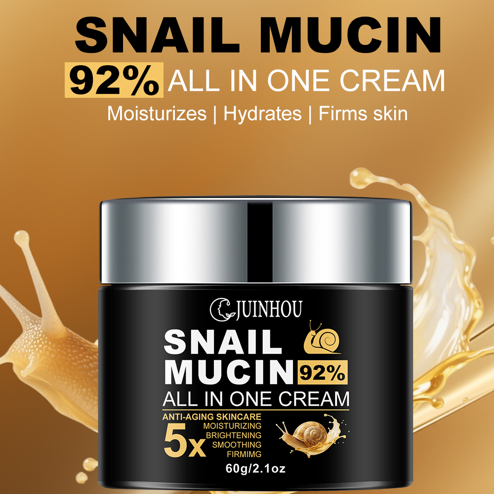 JUINHOU Slakkenextract Gezicht - Skincare Glow recensie en prijs