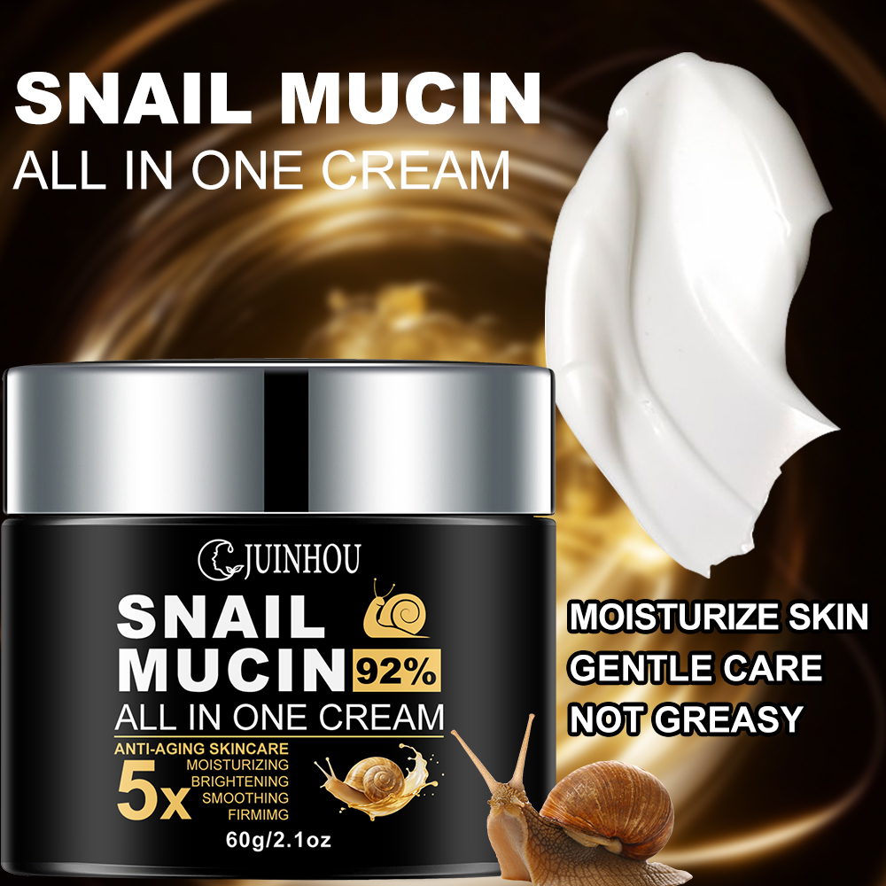 JUINHOU Slakkenextract Gezicht - Skincare Glow recensie en prijs