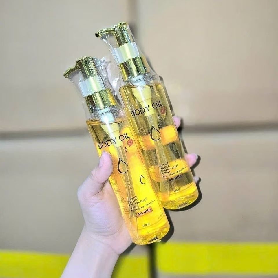 160 ml Vietnamese bodylotion m - Skincare Glow recensie en prijs