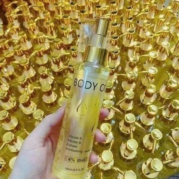 160 ml Vietnamese bodylotion m - Skincare Glow recensie en prijs