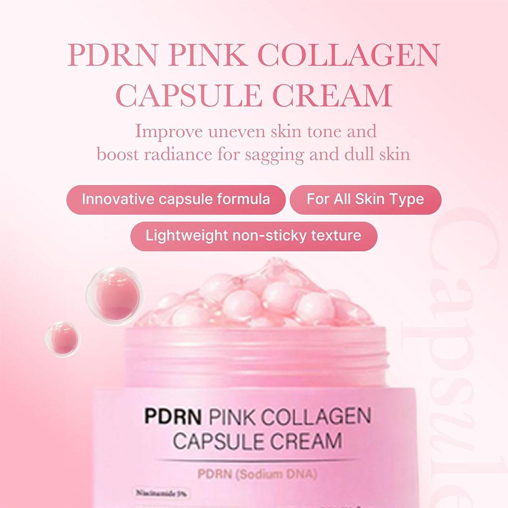 50ml Collageen Capsule Crème V - Skincare Glow recensie en prijs