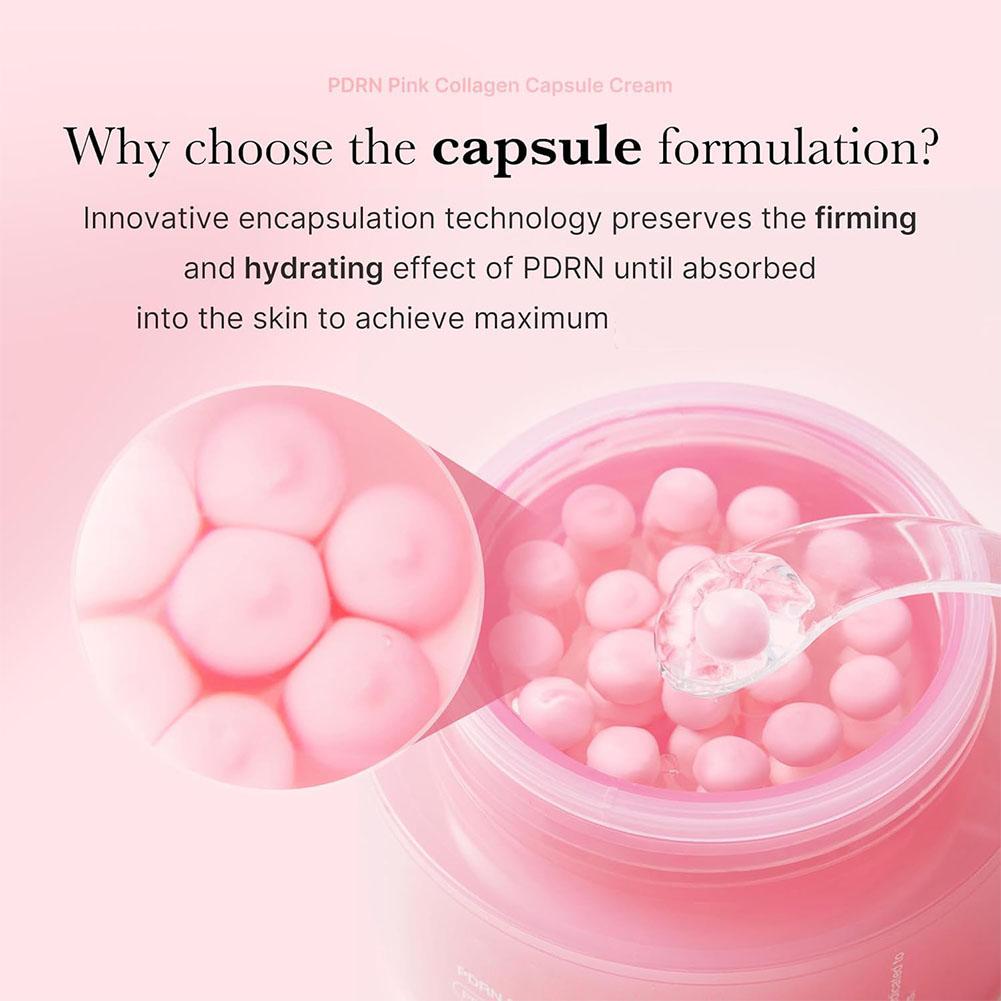 50ml Collageen Capsule Crème V - Skincare Glow recensie en prijs