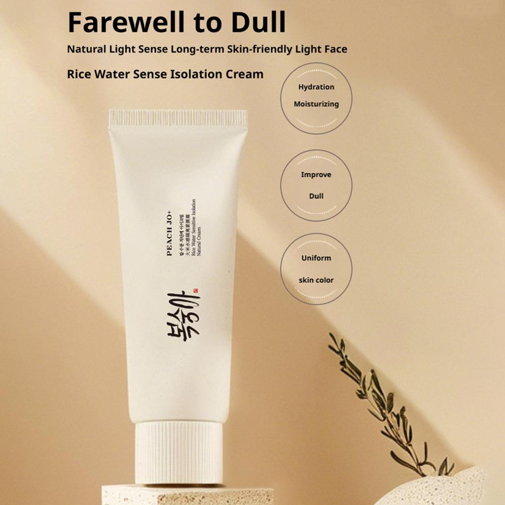 Rice Watery Tone Up Cream 50g  - Skincare Basic recensie en prijs