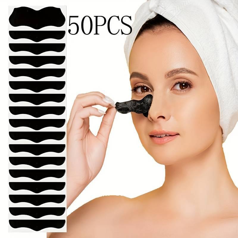 50 stuks neus mee-eter verwijd - Skincare Indonesia recensie en prijs