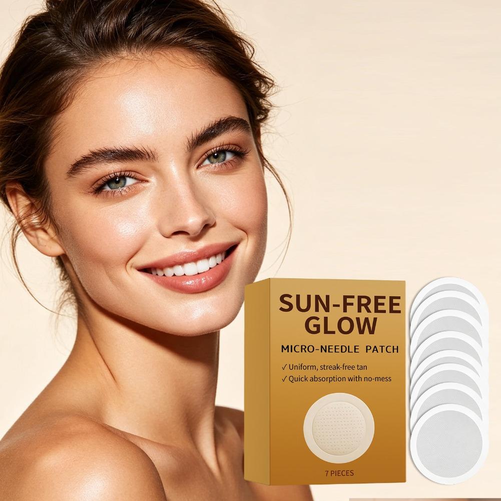 Sun Free Glow Micro Needle Pat - Skincare Glow recensie en prijs