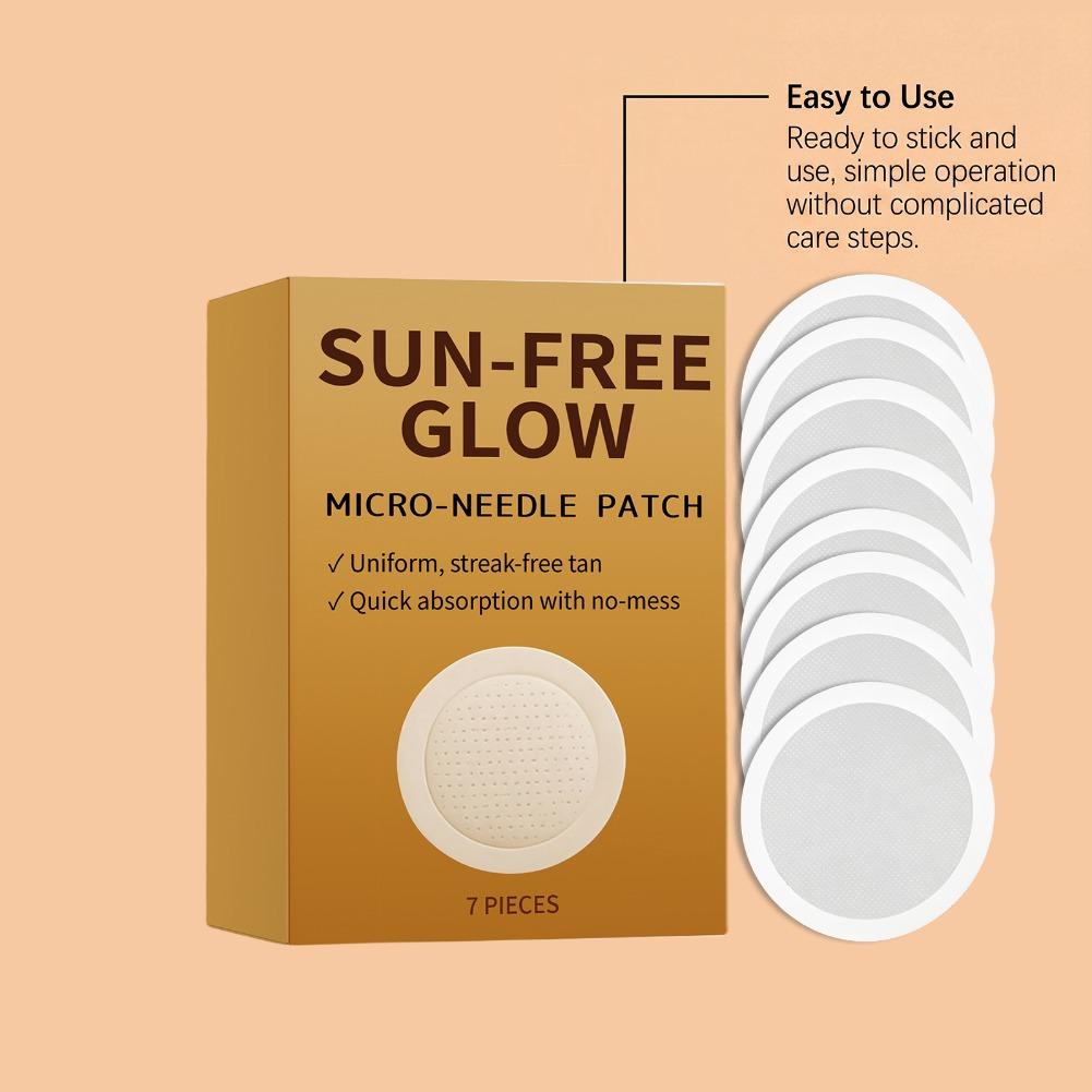 Sun Free Glow Micro Needle Pat - Skincare Glow recensie en prijs