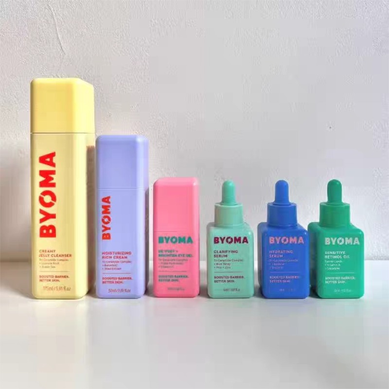 BYOMA Phyto-Mucin Glow Serum h - Skincare Glow recensie en prijs