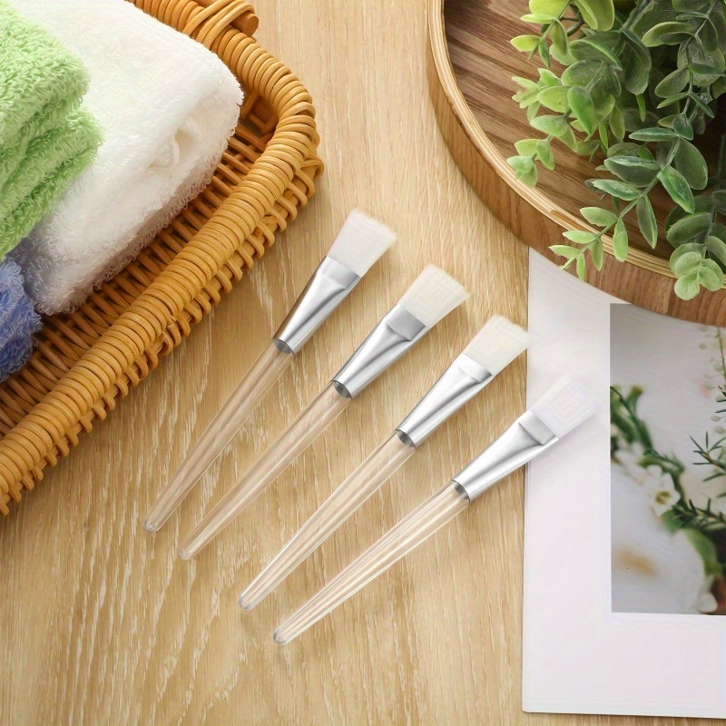 5 stuks zachte gezichtsmaskerb - Skincare Indonesia recensie en prijs