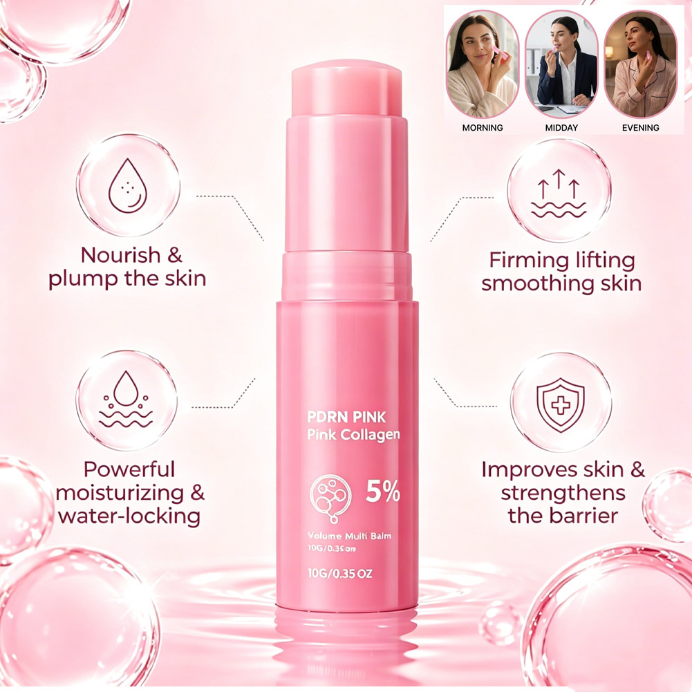 Collagen Volume Bounce Multi B - Skincare Glow recensie en prijs