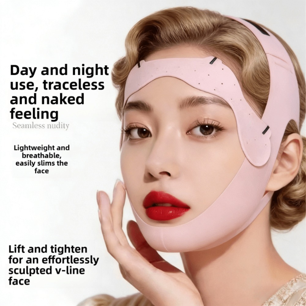 Gezichtsliftende pleisters Sne - Skincare Indonesia recensie en prijs