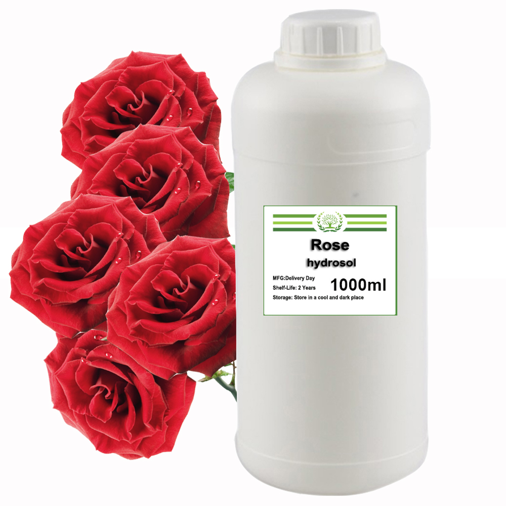 1000ml Pure Natuurlijke Rozenh - Skincare Basic recensie en prijs