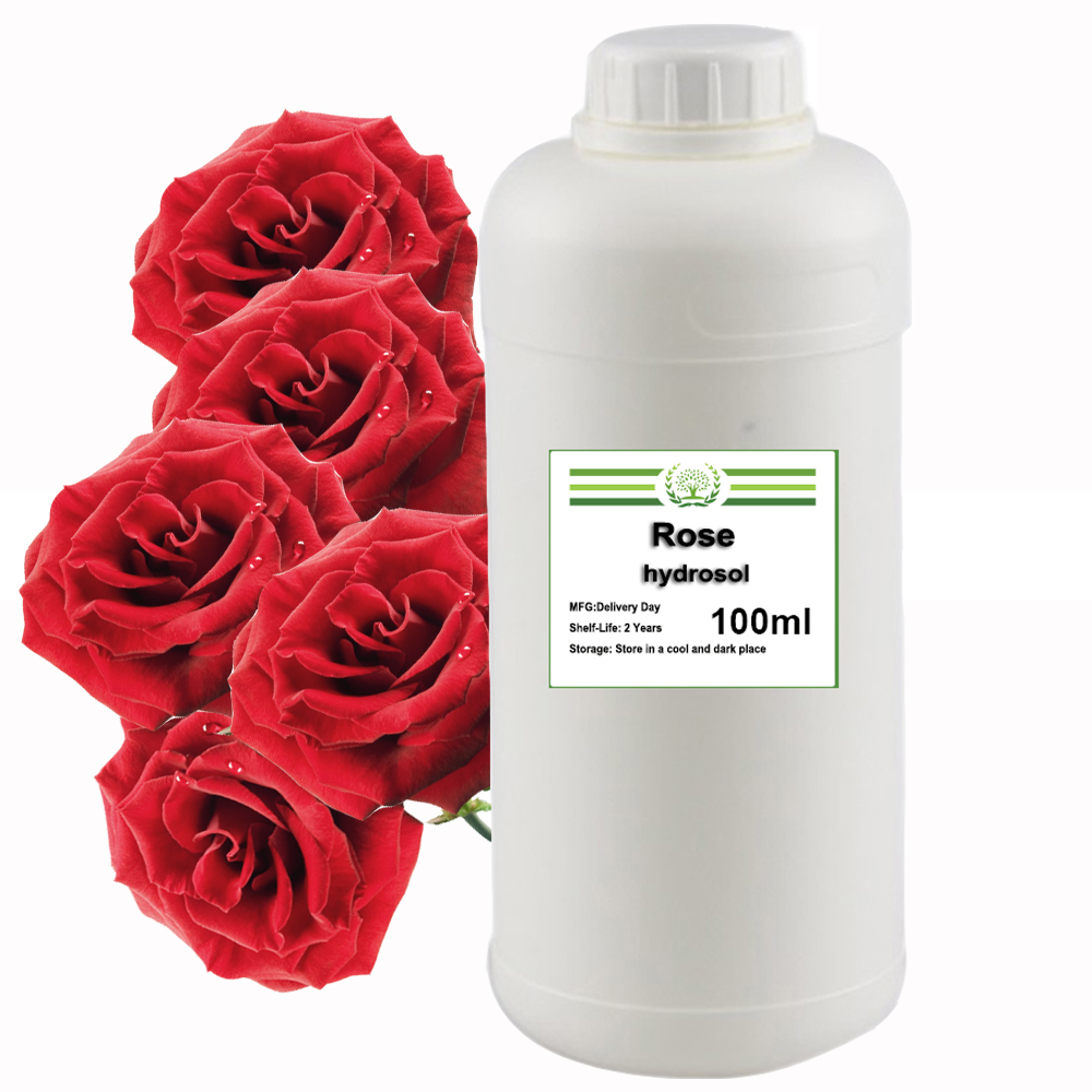 1000ml Pure Natuurlijke Rozenh - Skincare Basic recensie en prijs