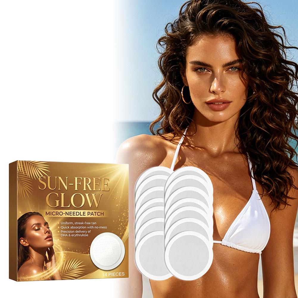 14 stuks Zonnevrije Glow Micro - Skincare Glow recensie en prijs
