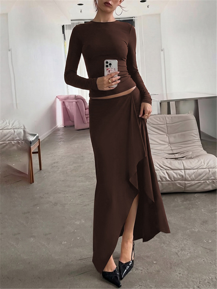Shestyle Brown verkocht casual - Skincare Basic recensie en prijs