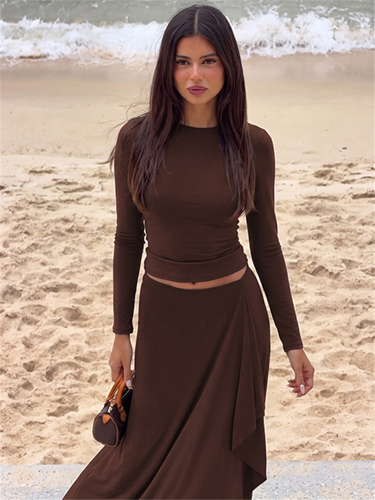 Shestyle Brown verkocht casual - Skincare Basic recensie en prijs