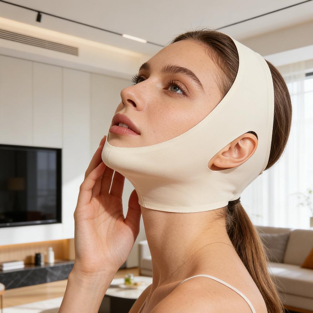 Gezichtsverslankend masker, ge - Skincare Indonesia recensie en prijs