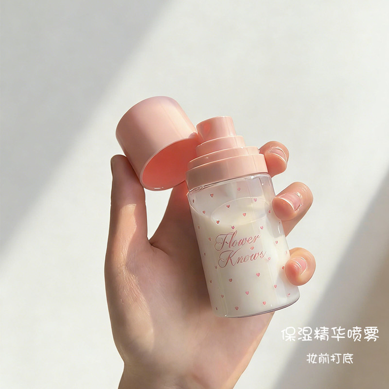 FlowerKnow Make-up Base Hydrat - Skincare Basic recensie en prijs