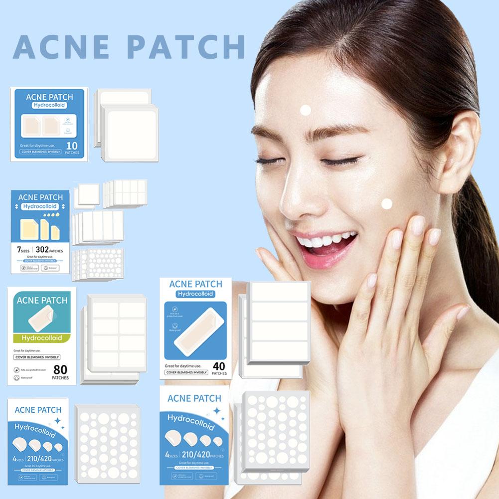 Acne Puistje Patch Onzichtbaar - Skincare Indonesia recensie en prijs