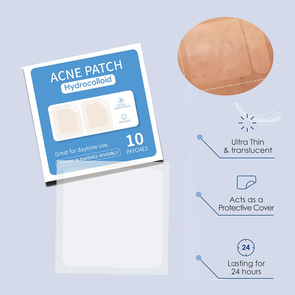 Acne Puistje Patch Onzichtbaar - Skincare Indonesia recensie en prijs