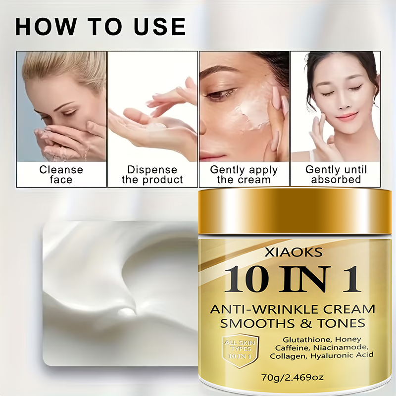 10-in-1 Instant verstevigende  - Skincare Glow recensie en prijs