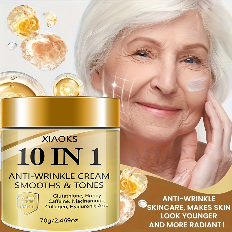 10-in-1 Instant verstevigende  - Skincare Glow recensie en prijs